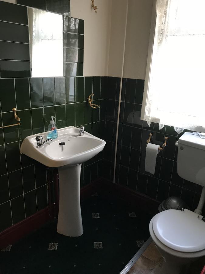 Elton Bank Hotel Manchester Eksteriør billede